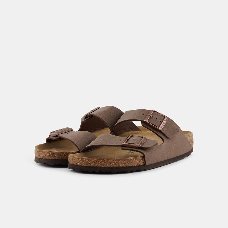 Birkenstock Arizona Nubuk, marrone