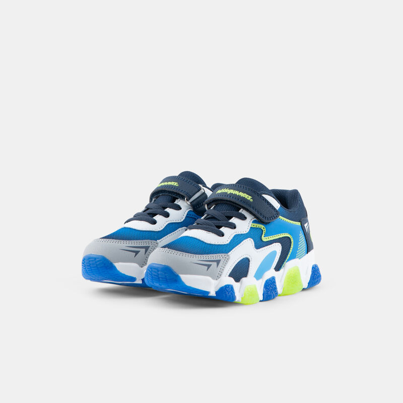 Bubblegummers Colosus, blu/bianco/multicolor