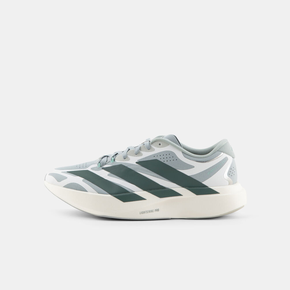 adidas Adizero EVO SL EXO, verde/bianco