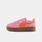 Puma Palermo Elevata, rosa/arancione/marrone