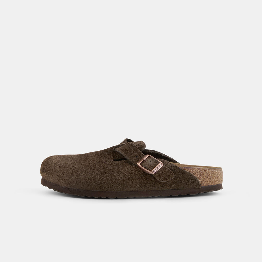 Birkenstock Boston, marrone