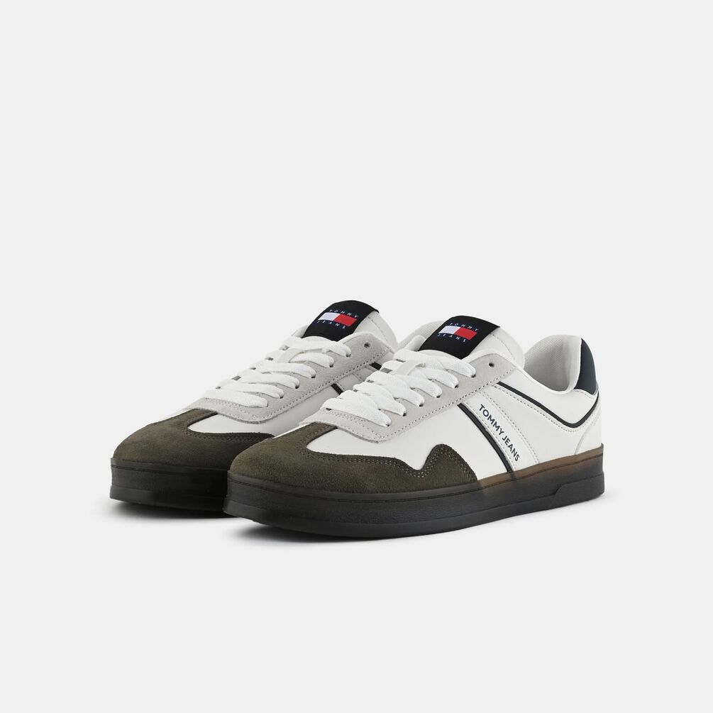 Tommy Hilfiger Greenwich, bianco/marrone/blu