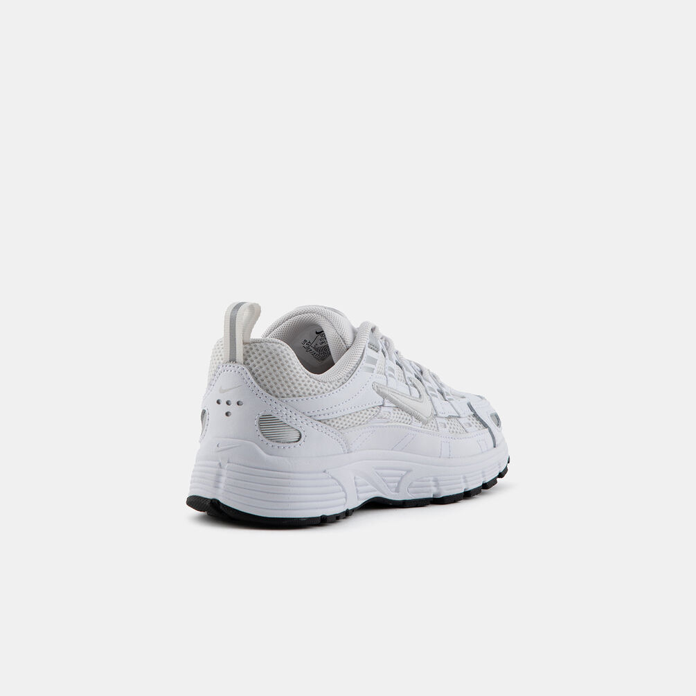 Nike P-6000, bianco/beige