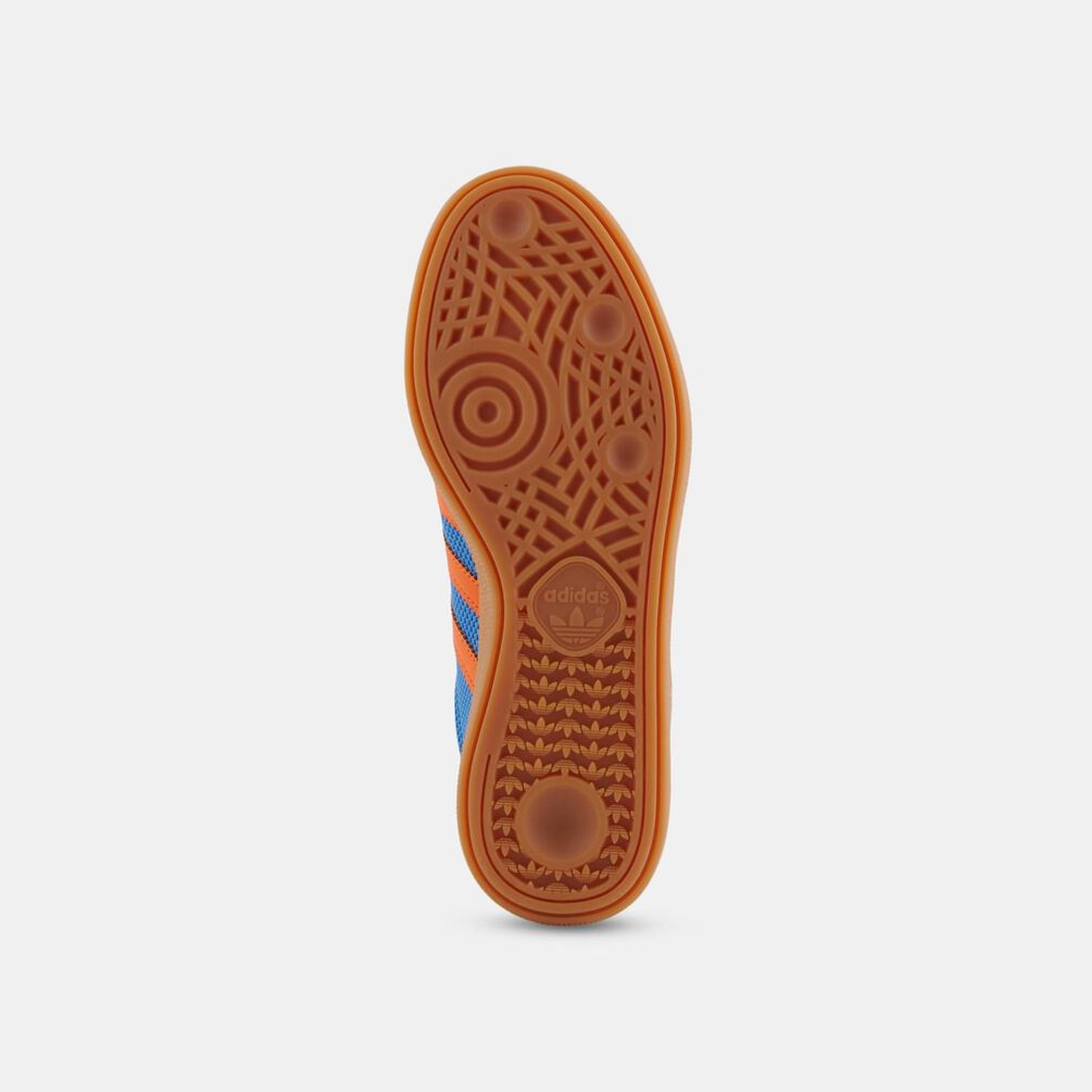 adidas Handball Spezial, blu/arancione/marrone
