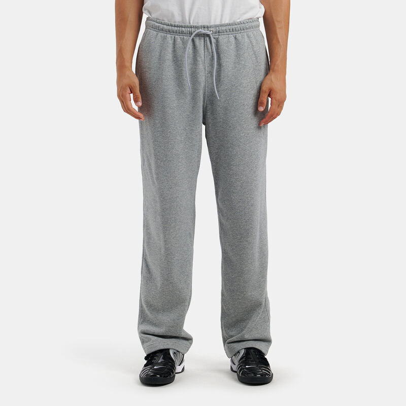 Pantaloni Nike Sportswear Club, grigio/bianco