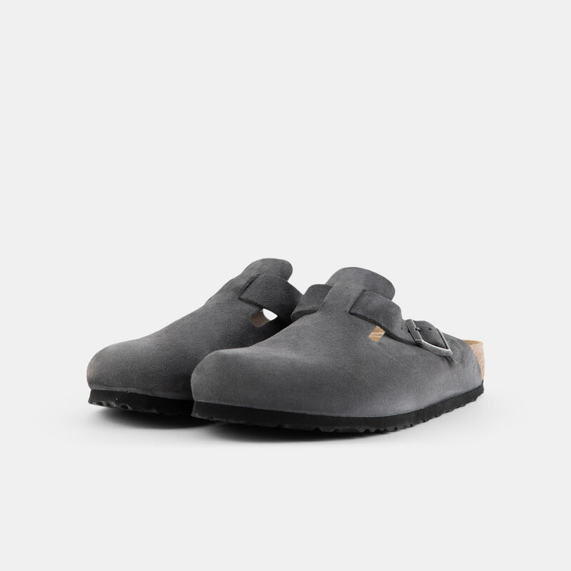 Birkenstock Boston, grigio
