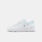 On THE ROGER Advantage, bianco/azzurro