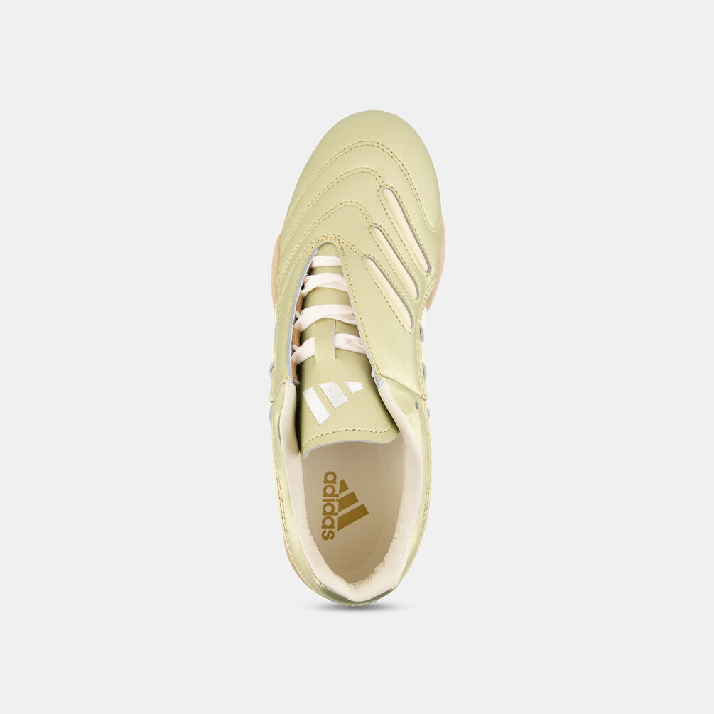 adidas Taekwondo Mei Elite, oro/beige
