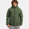 Giacca VRL Softshell, verde/nero