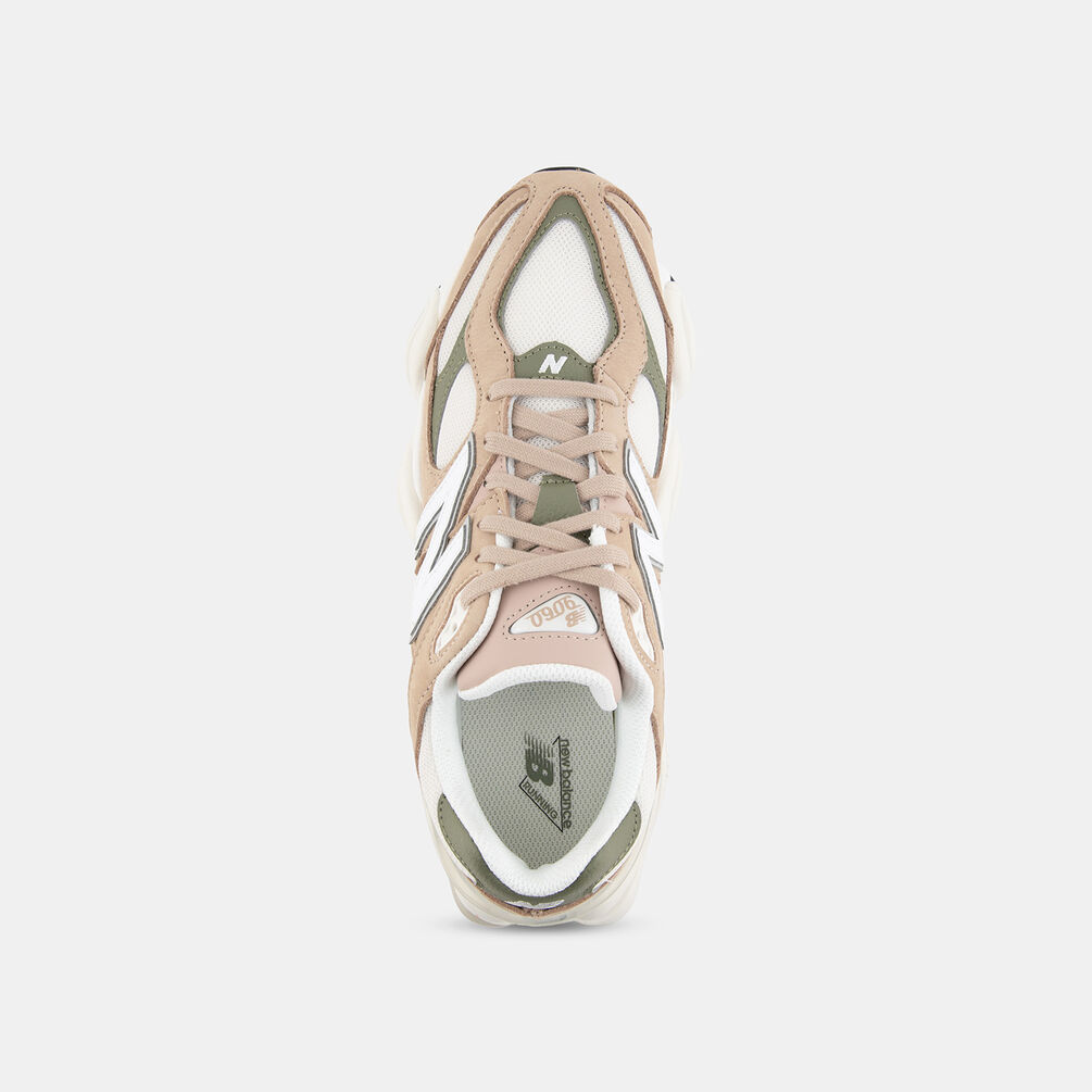 New Balance 9060, marrone/verde/beige