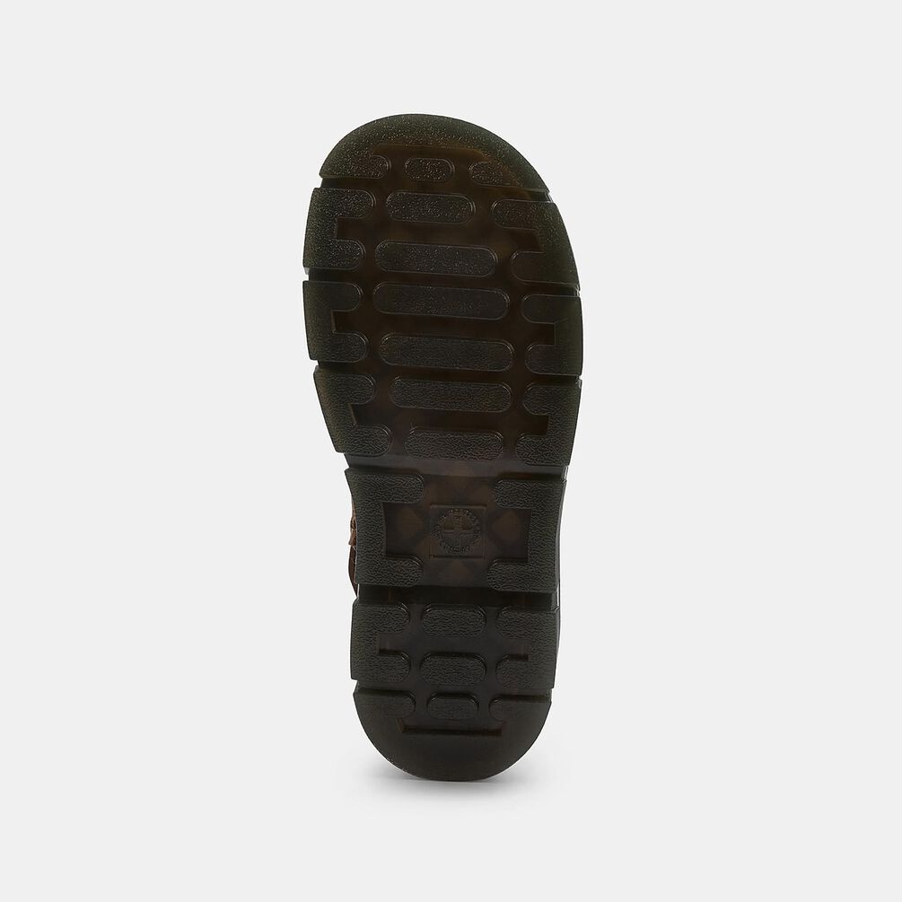 Dr. Martens Raffe Panel Junior, marrone