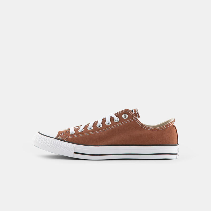 Converse Chuck Taylor All Star, marrone/bianco/nero