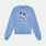 Felpa Only Mickey Mouse ragazzi, celeste/multicolor