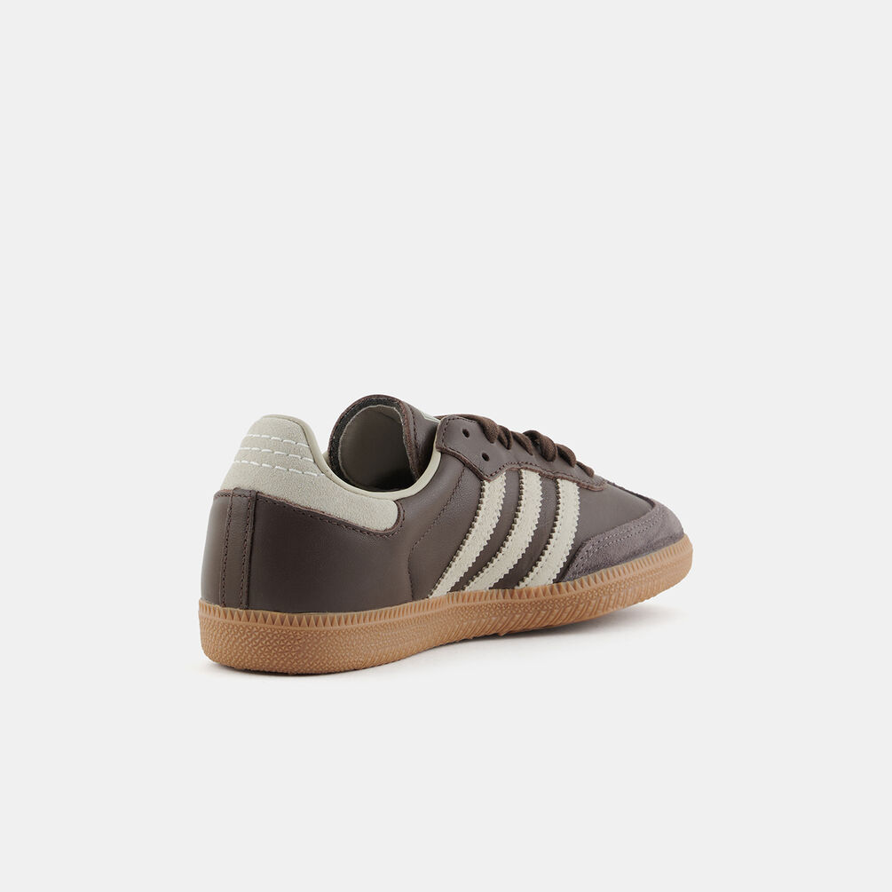 adidas Samba OG, marrone/beige