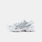 Asics Gel-1130, bianco/argento/azzurro