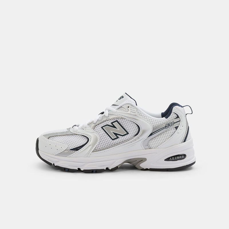 New Balance WL530, bianco/blu