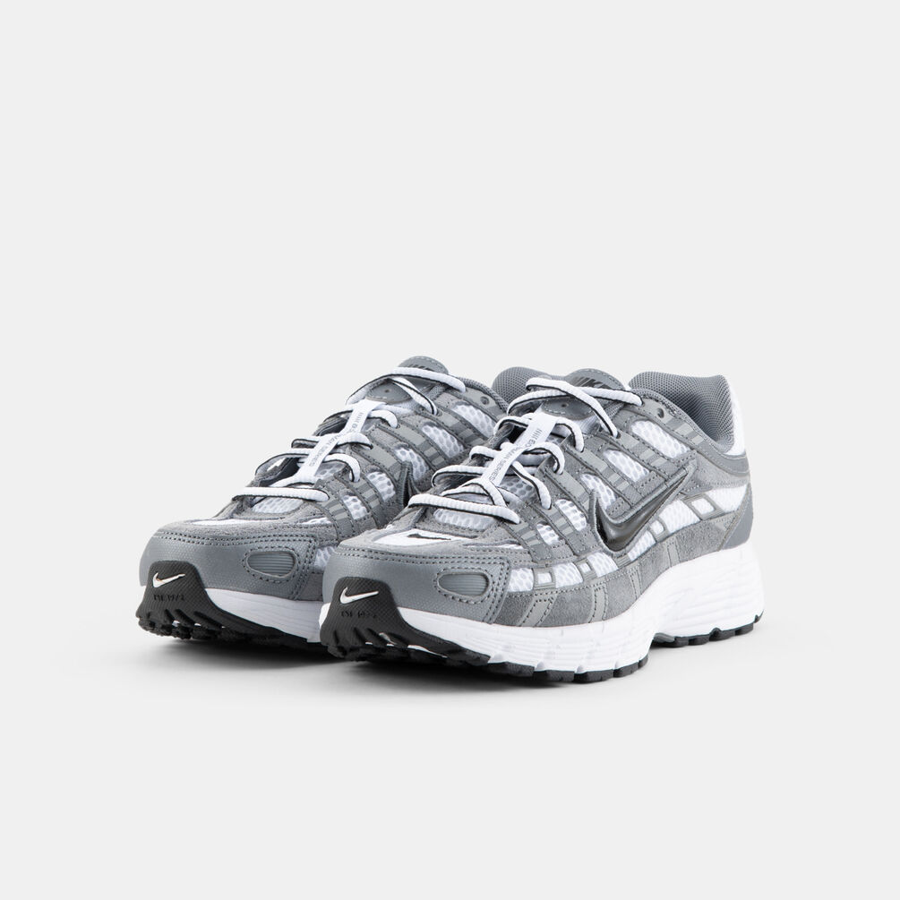 Nike P-6000, grigio/bianco/nero