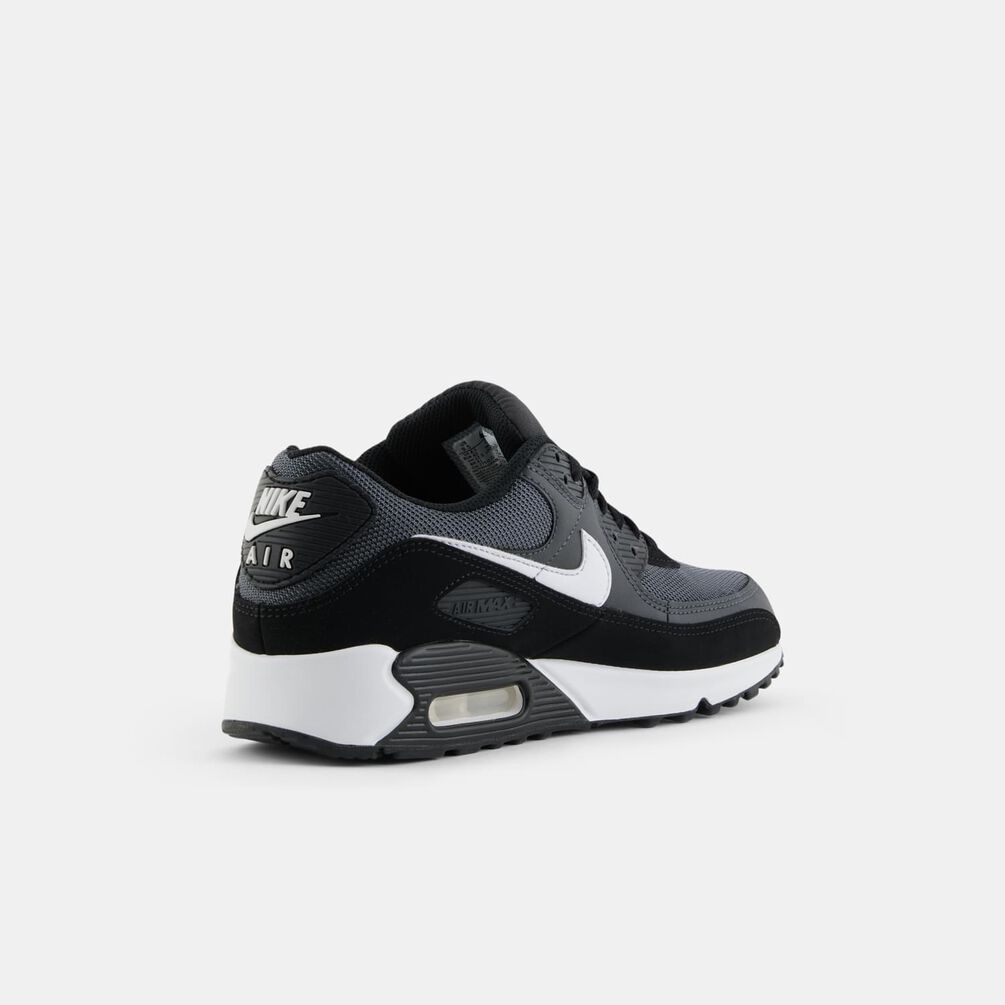 Nike Air Max 90, nero/grigio/bianco