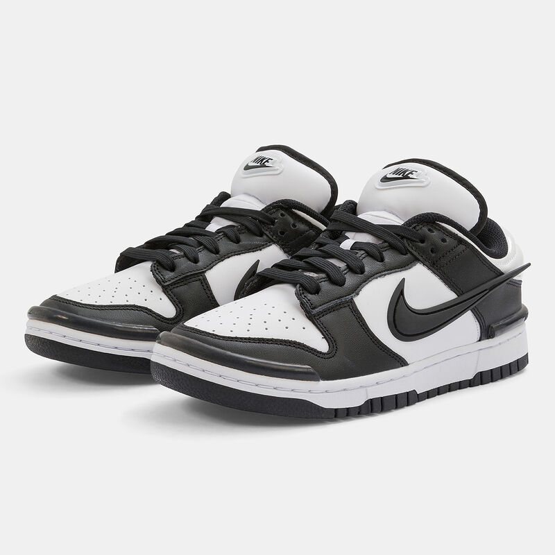 Nike Dunk Low Twist Panda (W), nero/bianco
