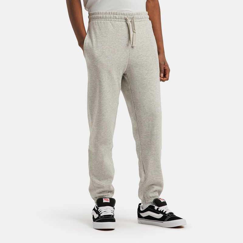 Pantaloni Speedy Fleece AW LAB Small Logo, grigio