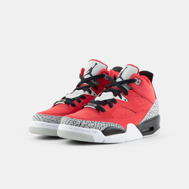 Jordan Son of Mars, rosso/grigio/nero