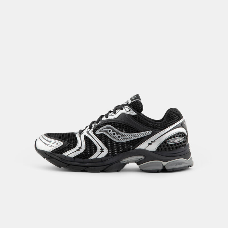 Saucony Progrid Triumph 4, nero/argento