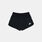 Short Nike Sportswear ragazzi, nero/bianco