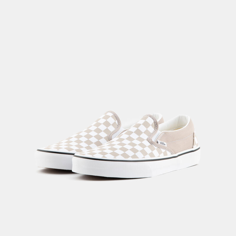 Vans Classic Slip On, beige/bianco
