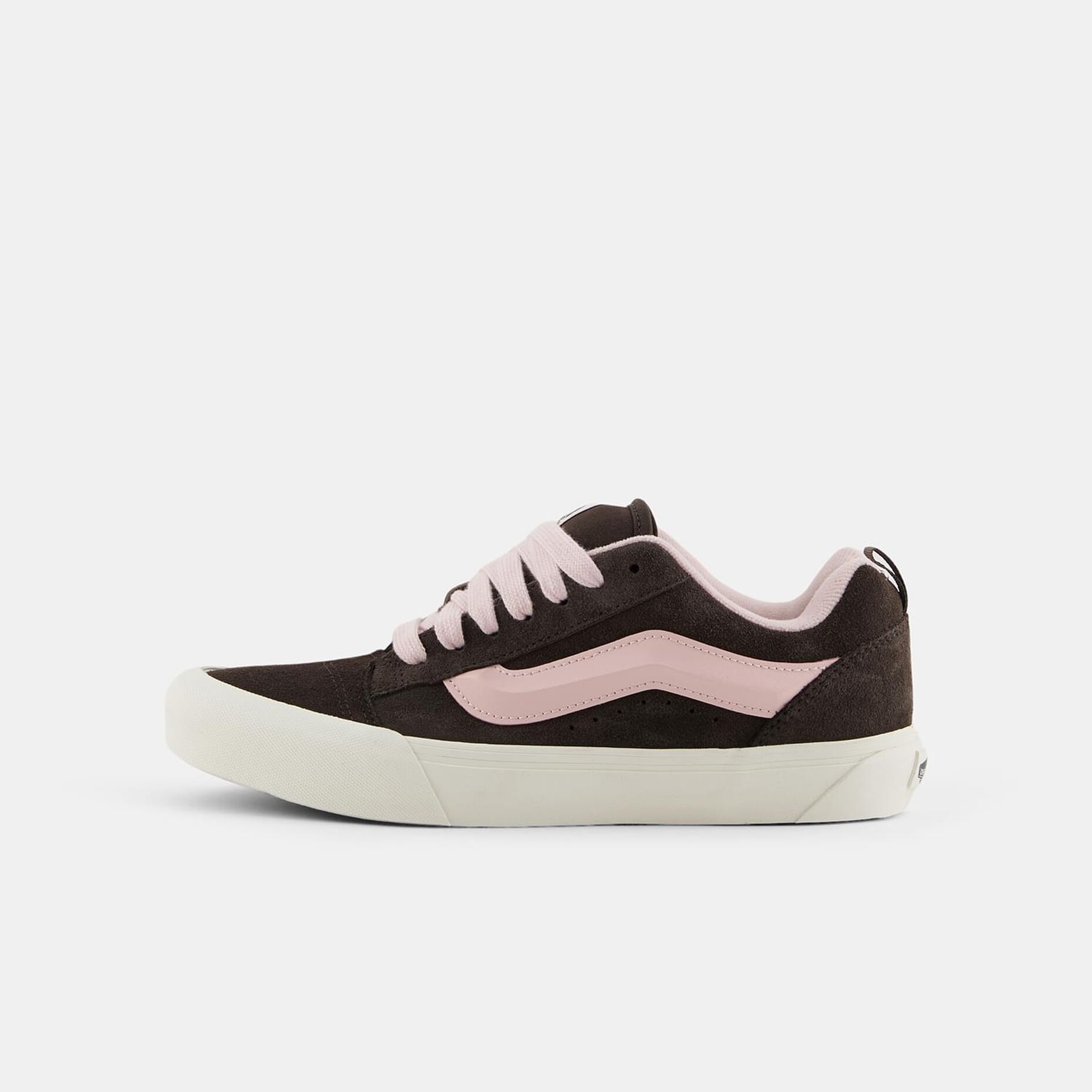 Vans Knu Skool, marrone/rosa
