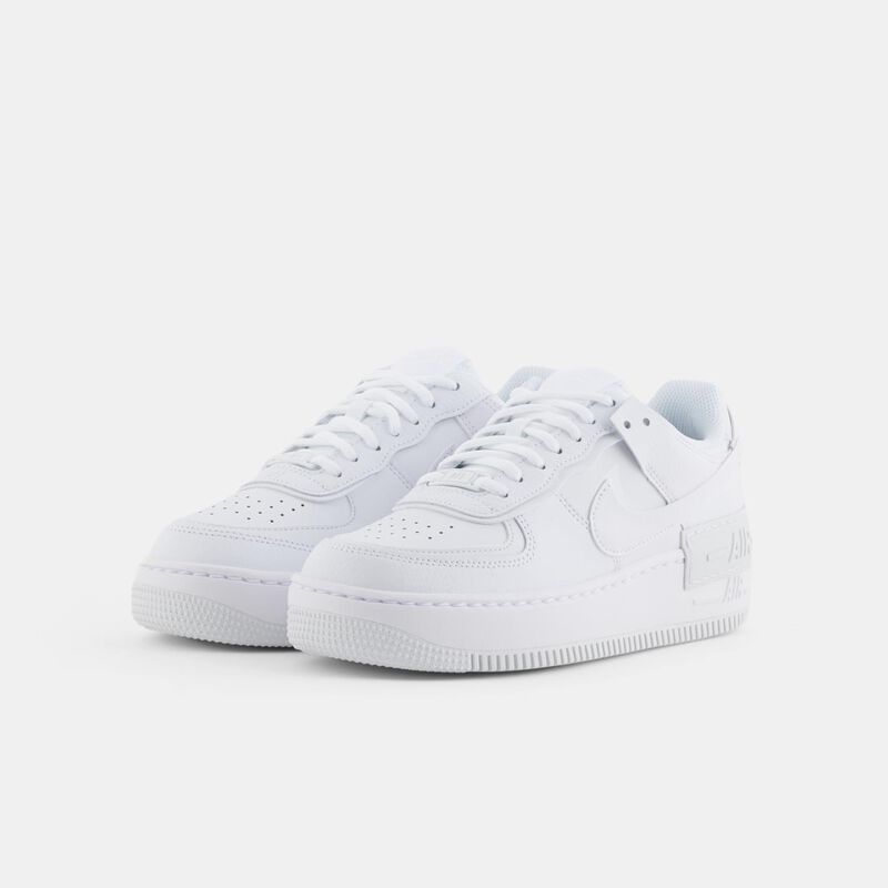 Nike Air Force 1 Shadow, bianco