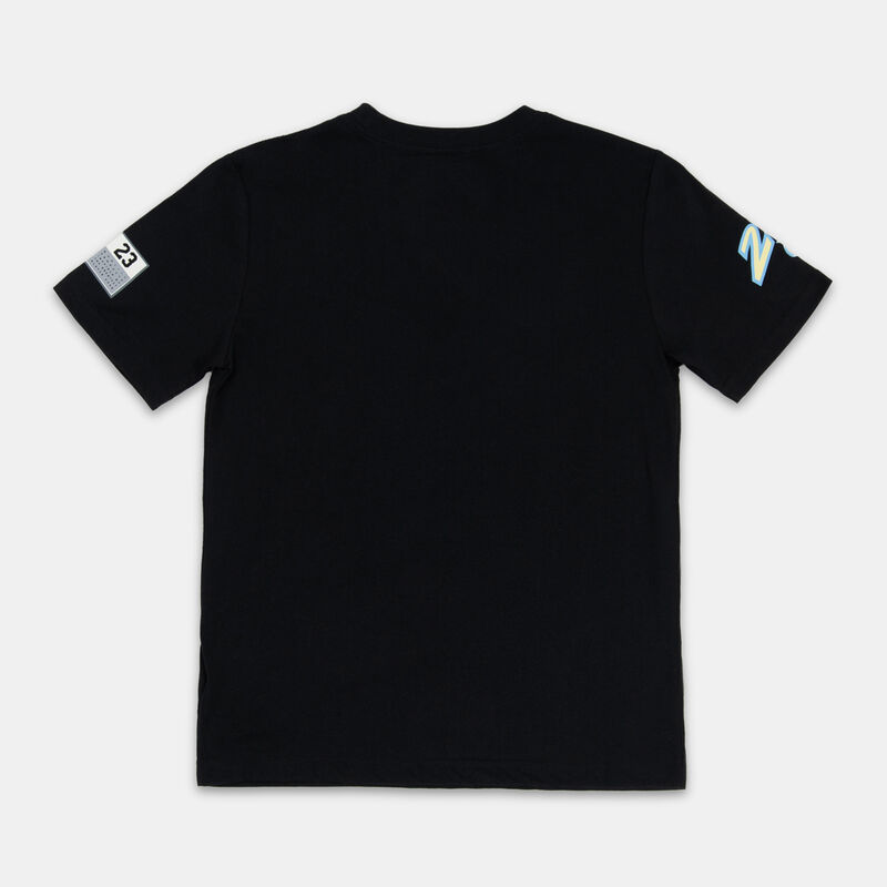T-shirt Jordan MJ Dynasty ragazzi, nero/multicolor