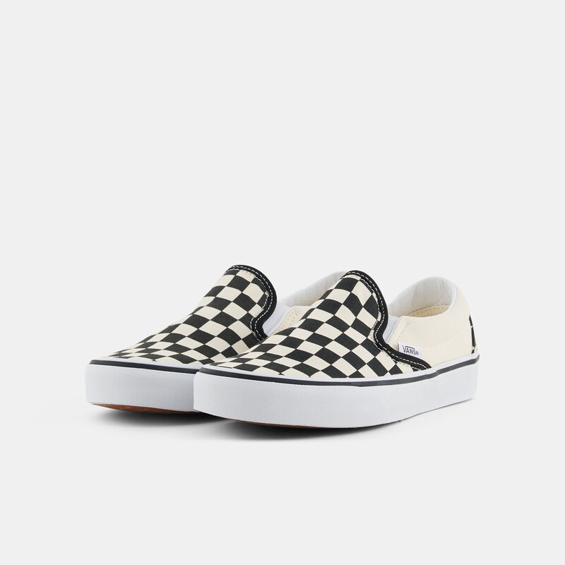 Vans Classic Slip-On, bianco/nero