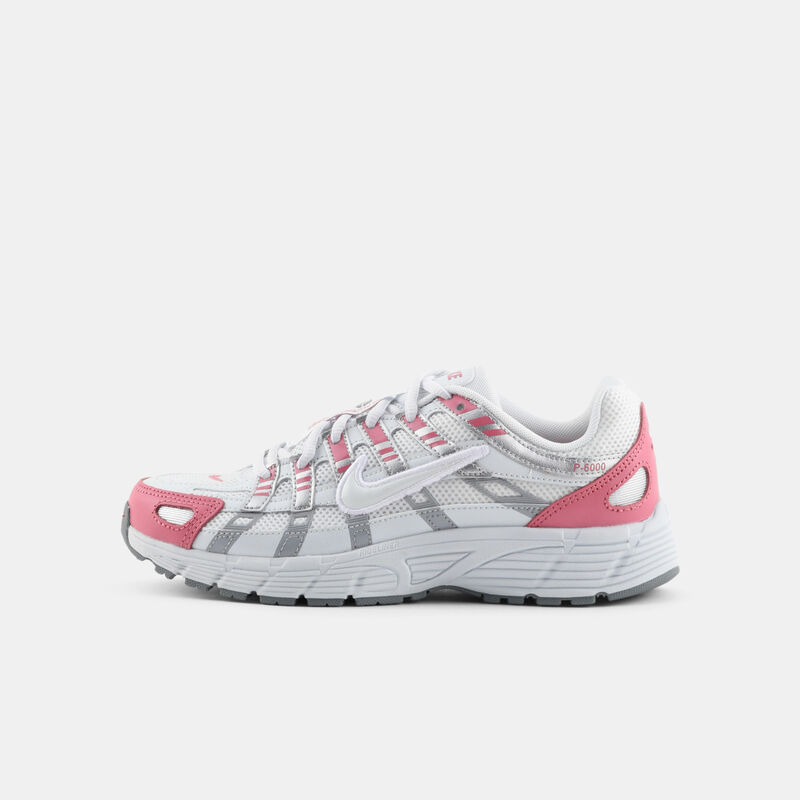 Nike P-6000, rosa/bianco/argento