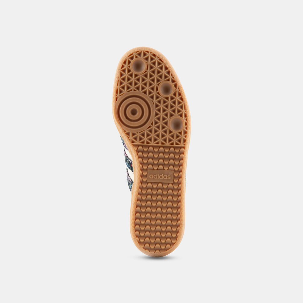 adidas Samba OG x Liberty London, beige/multicolor