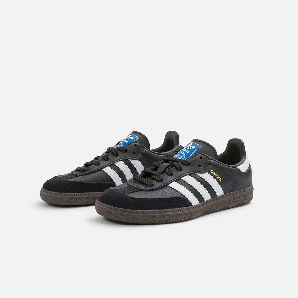 adidas Samba OG, nero/bianco