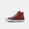 Converse Chuck Taylor All Star, bordeaux/bianco/nero