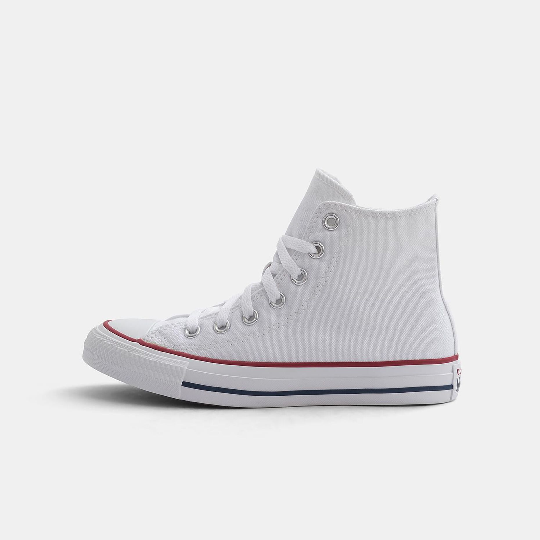 Converse Chuck Taylor All Star, bianco/blu/rosso