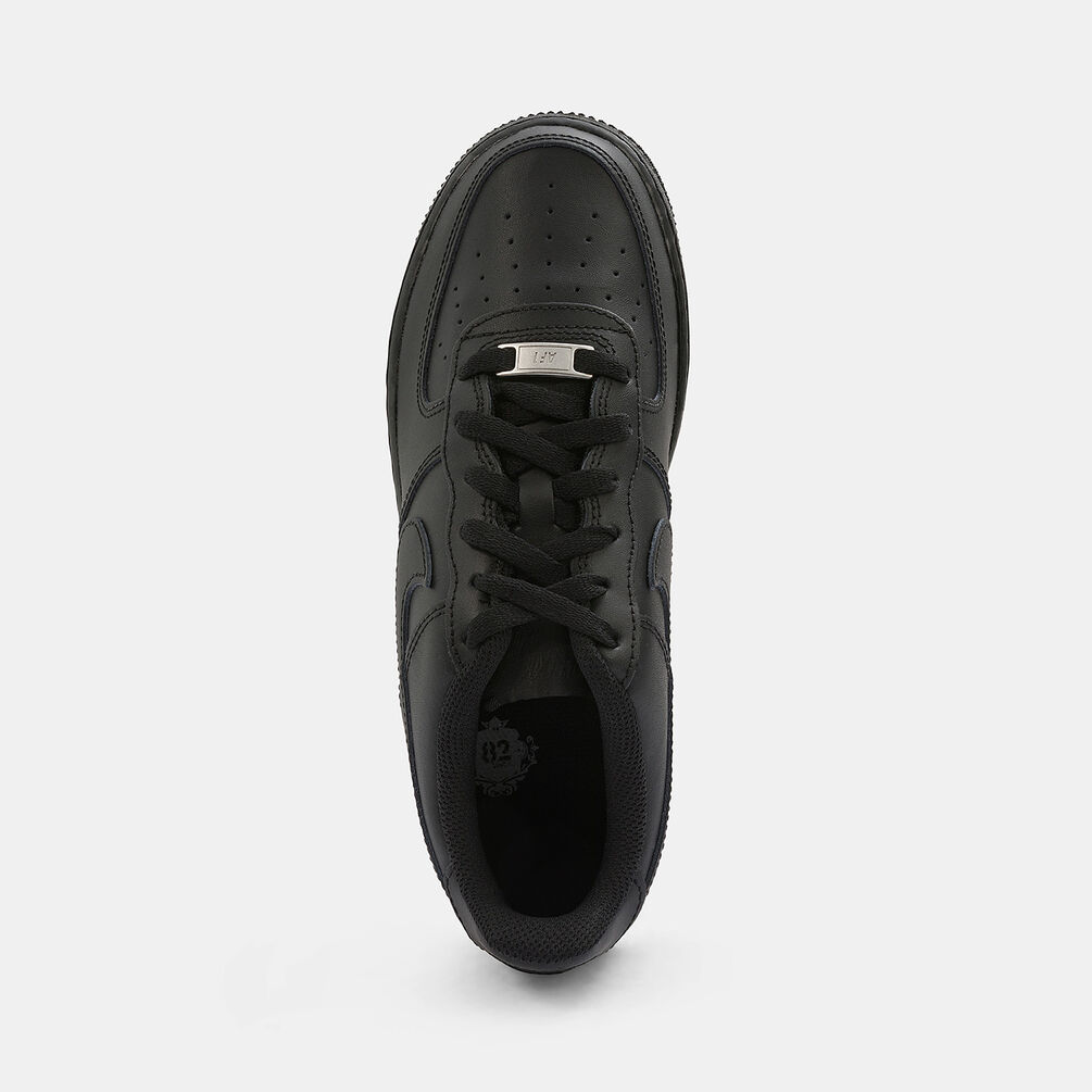 Nike Air Force 1 LE (GS), nero