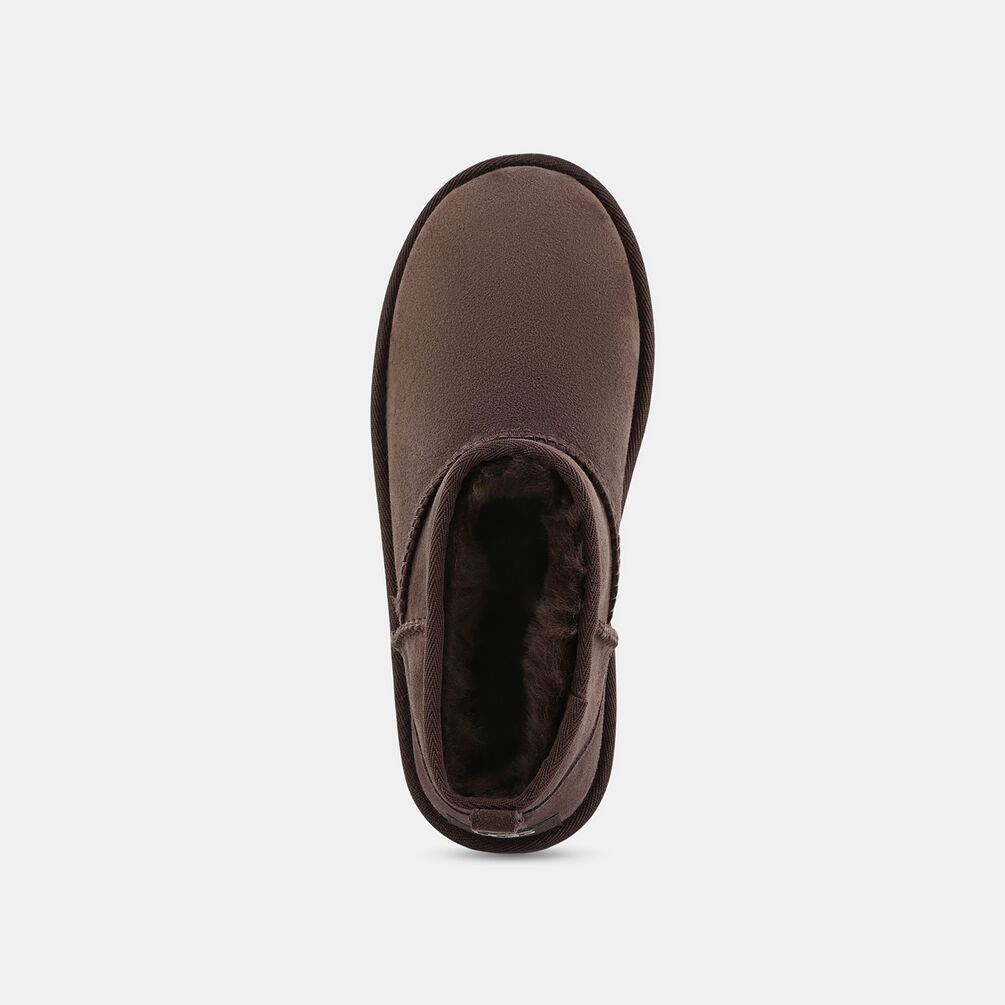 UGG Classic Ultra Mini, marrone