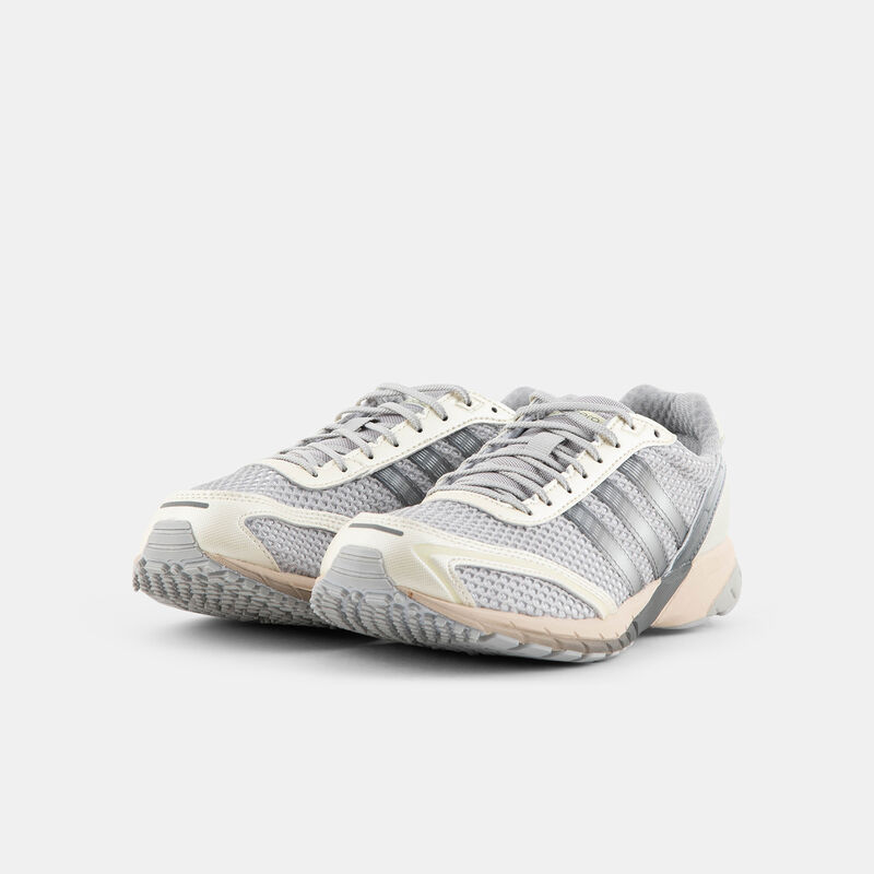 adidas adizero adios OG, argento/oro