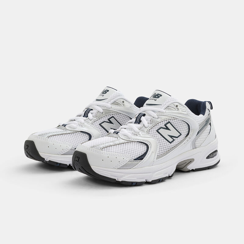 New Balance WL530, bianco/blu