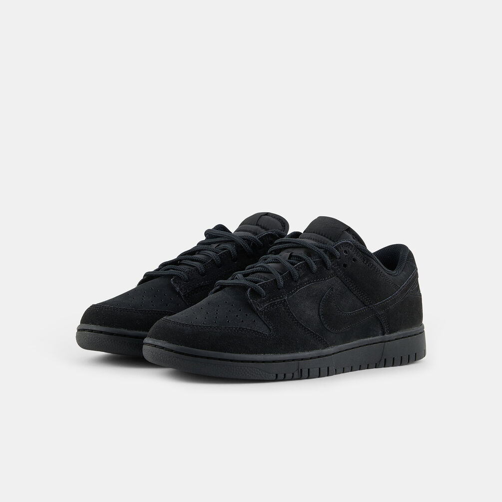 Nike Dunk Low SE Triple Black, nero