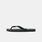 Havaianas Brasil Logo, nero/bianco/verde