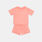 Completo Jordan Brooklyn Essentials neonati, rosa