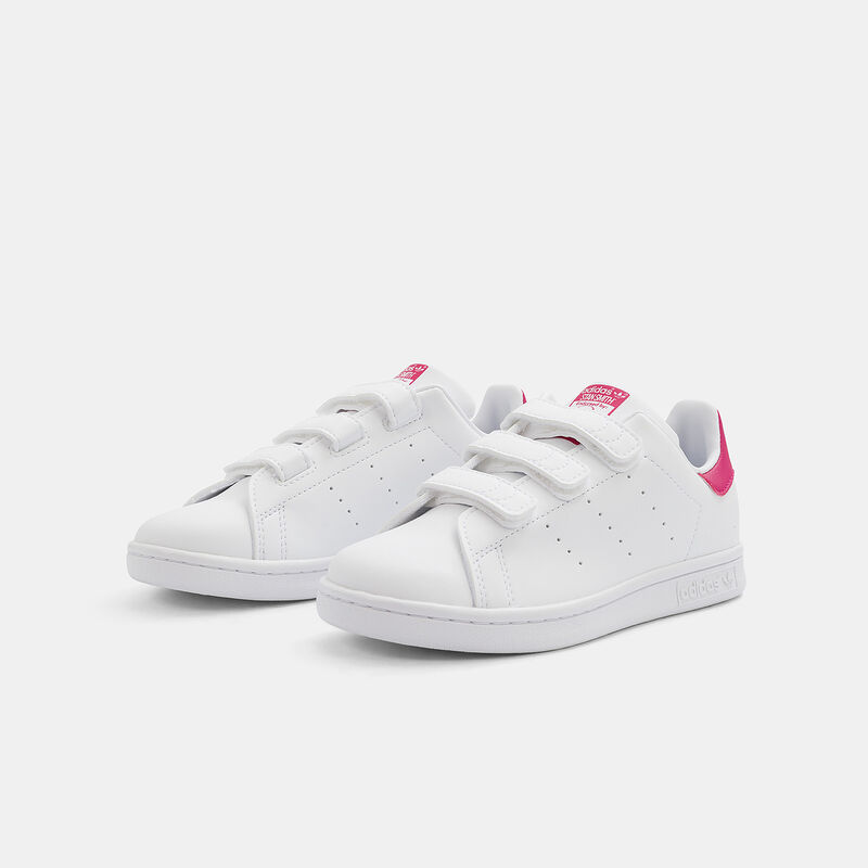 adidas Stan Smith, bianco/fucsia