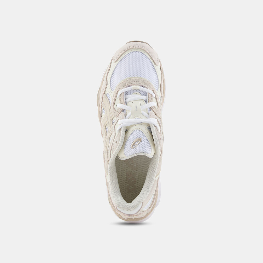 Asics Gel-Nyc, beige/bianco
