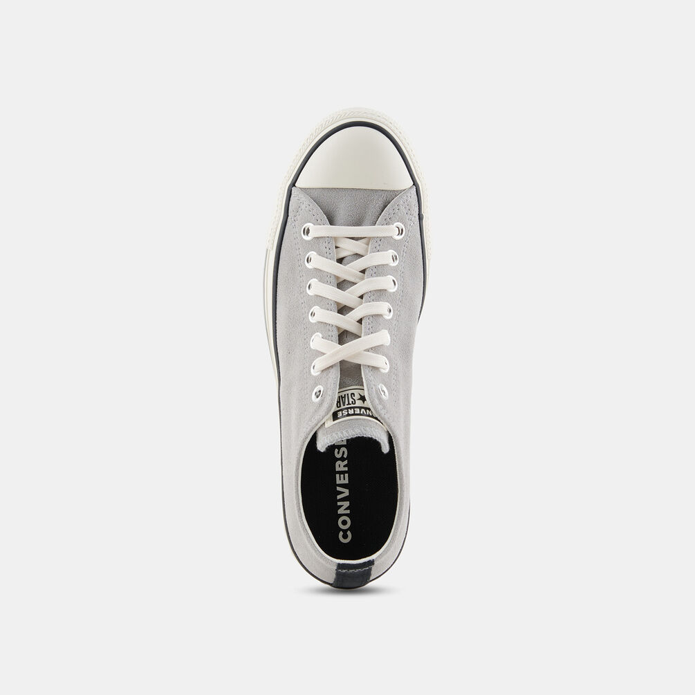 Converse Chuck Taylor All Star Suede, grigio/beige/nero