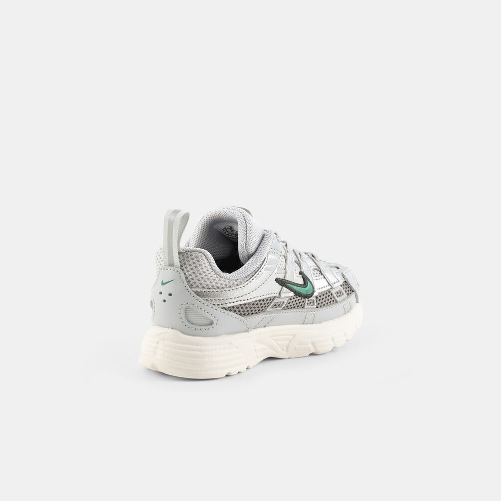 Nike P-6000, grigio/argento/verde