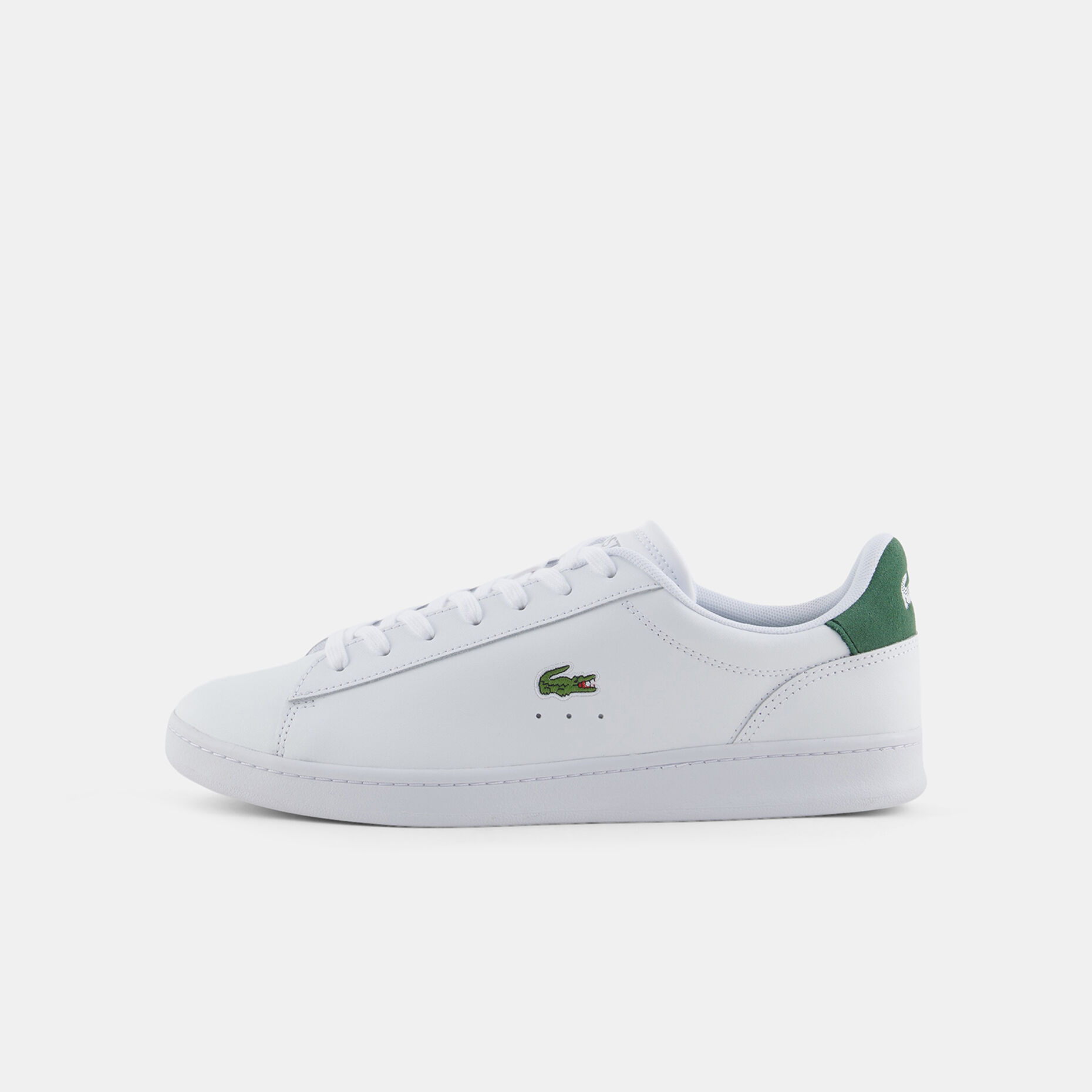 Lacoste Carnaby Set, bianco/verde