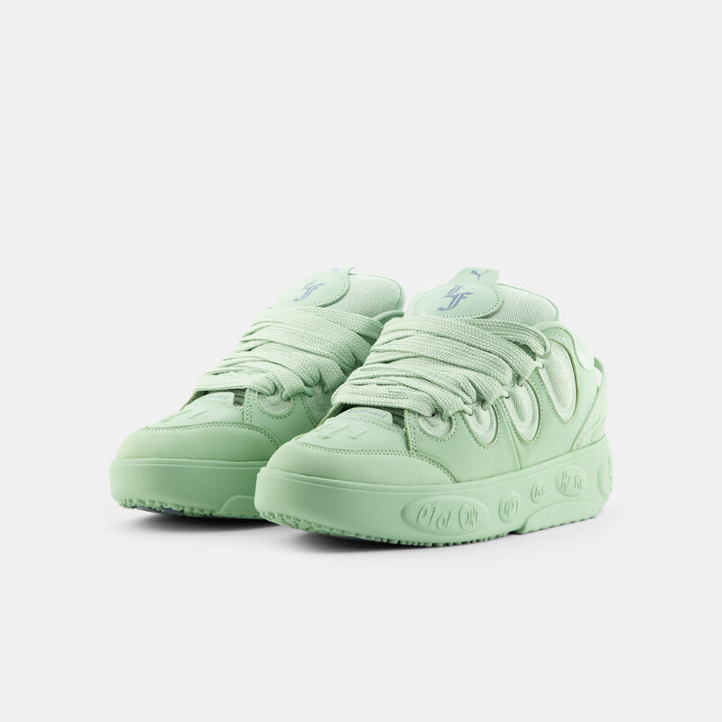 Puma LaFranc&eacute;, verde/grigio